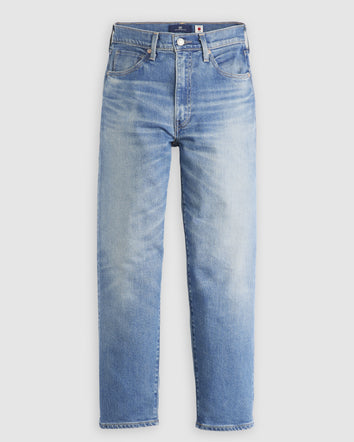 levi’s® blue tab™ women’s column jeans A588800122430 Medium Indigo  – Levi's Hong Kong