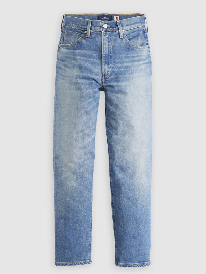 levi’s® blue tab™ women’s column jeans A588800122430 Medium Indigo  – Levi's Hong Kong