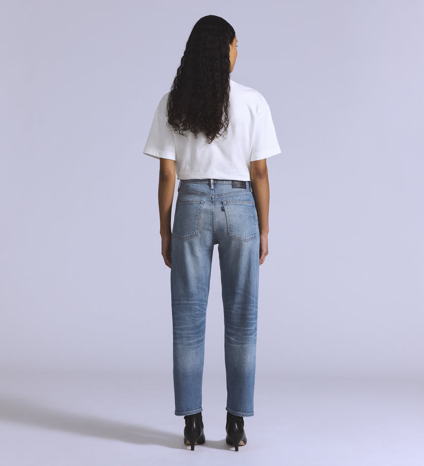 levi’s® blue tab™ women’s column jeans A588800122430 Medium Indigo – Levi's Hong Kong