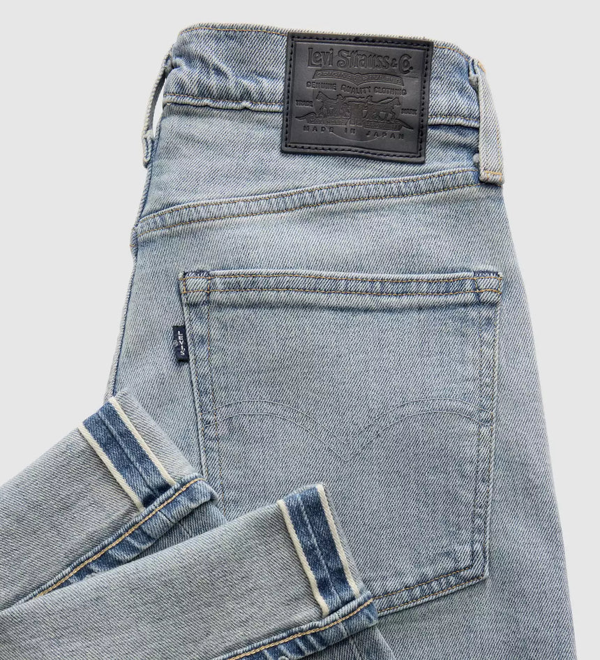 levi’s® blue tab™ women’s column jeans A588800142427 Light Indigo – Levi's Hong Kong