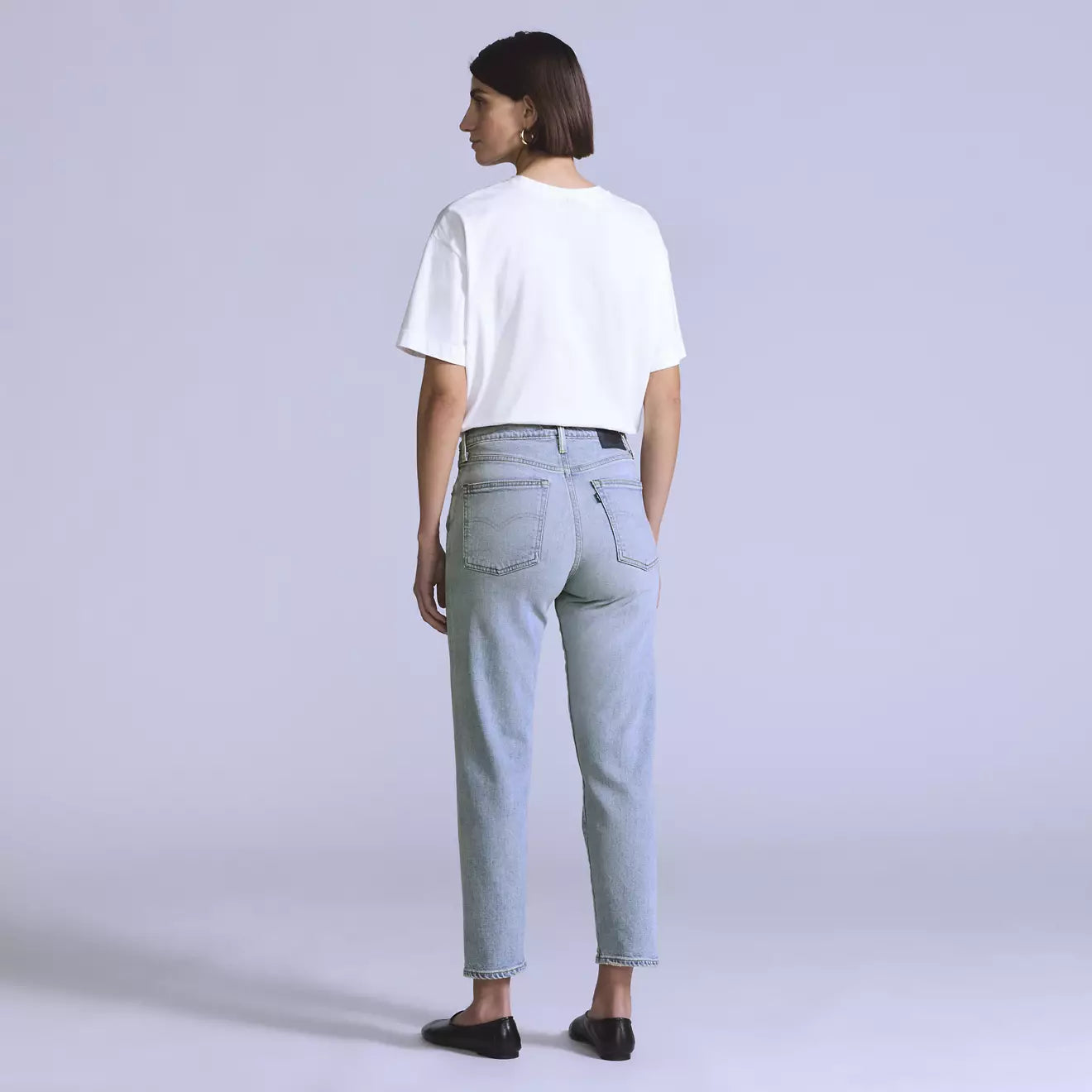 levi’s® blue tab™ women’s column jeans A588800142427 Light Indigo – Levi's Hong Kong