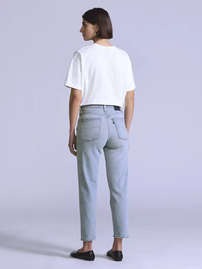 levi’s® blue tab™ women’s column jeans A588800142427 Light Indigo  – Levi's Hong Kong