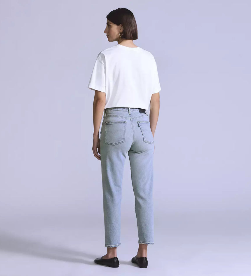 levi’s® blue tab™ women’s column jeans A588800142427 Light Indigo – Levi's Hong Kong