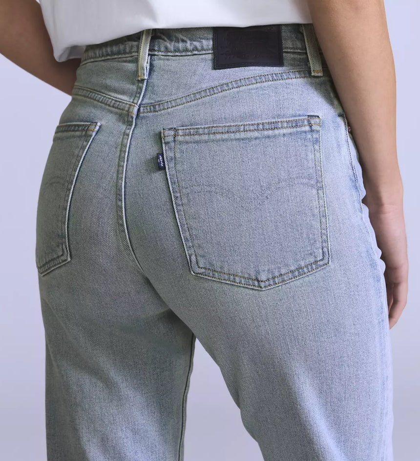 levi’s® blue tab™ women’s column jeans A588800142427 Light Indigo – Levi's Hong Kong