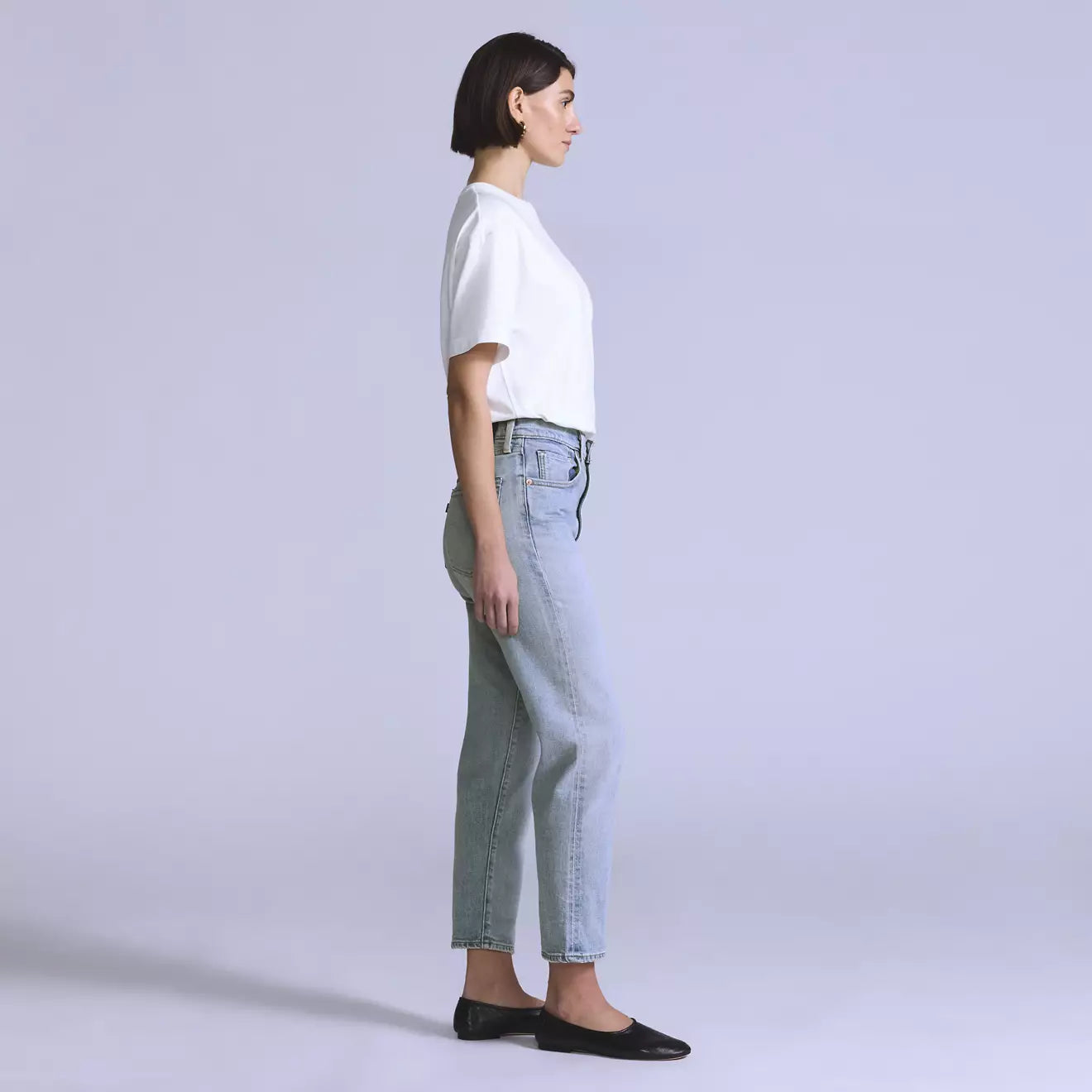 levi’s® blue tab™ women’s column jeans A588800142427 Light Indigo – Levi's Hong Kong