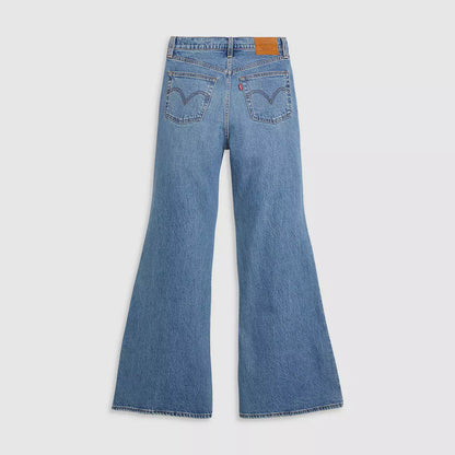 Levi's® Ribcage Bell 高腰喇叭牛仔褲 | 女裝