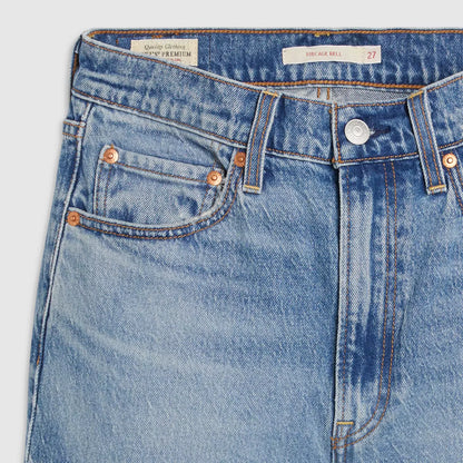 Levi's® Ribcage Bell 高腰喇叭牛仔褲 | 女裝