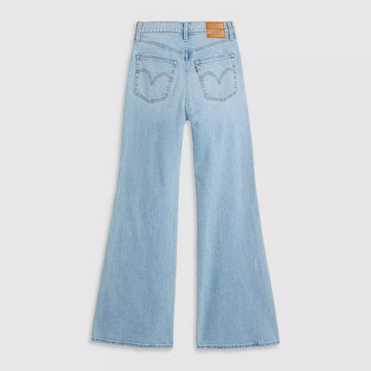 Levi's® Ribcage 高腰喇叭牛仔褲 | 女裝