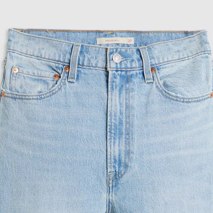 Levi's® Ribcage 高腰喇叭牛仔褲 | 女裝