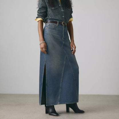 Levi's® Women's Long Icon Skirt