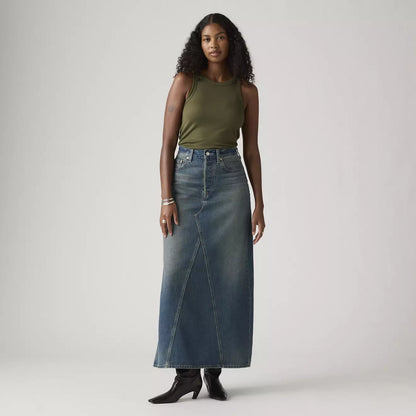 Levi's® Women's Long Icon Skirt