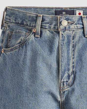 levi’s® blue tab™ womens plank straight jeans A913800022430 Indigo  – Levi's Hong Kong
