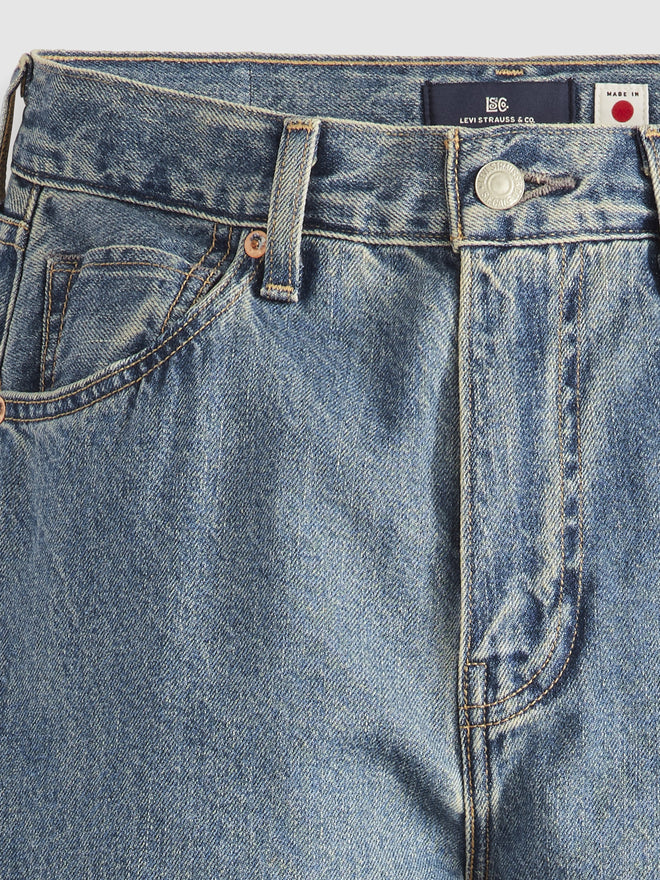 levi's® blue tab™ womens plank straight jeans A913800022430 Indigo  – Levi's Hong Kong