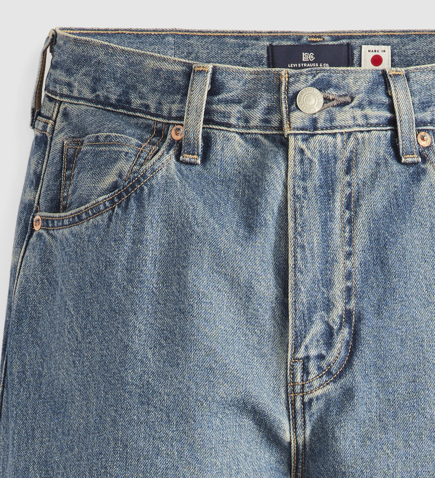 levi’s® blue tab™ womens plank straight jeans A913800022430 Indigo – Levi's Hong Kong