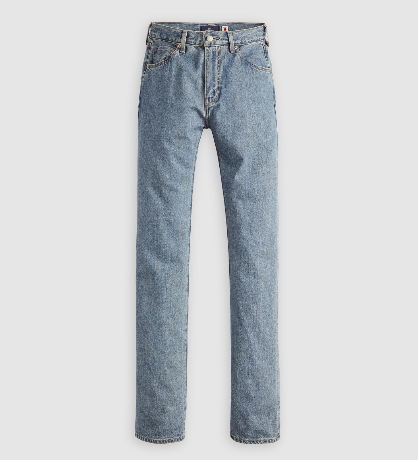 levi's® blue tab™ womens plank straight jeans A913800022430 Indigo – Levi's Hong Kong