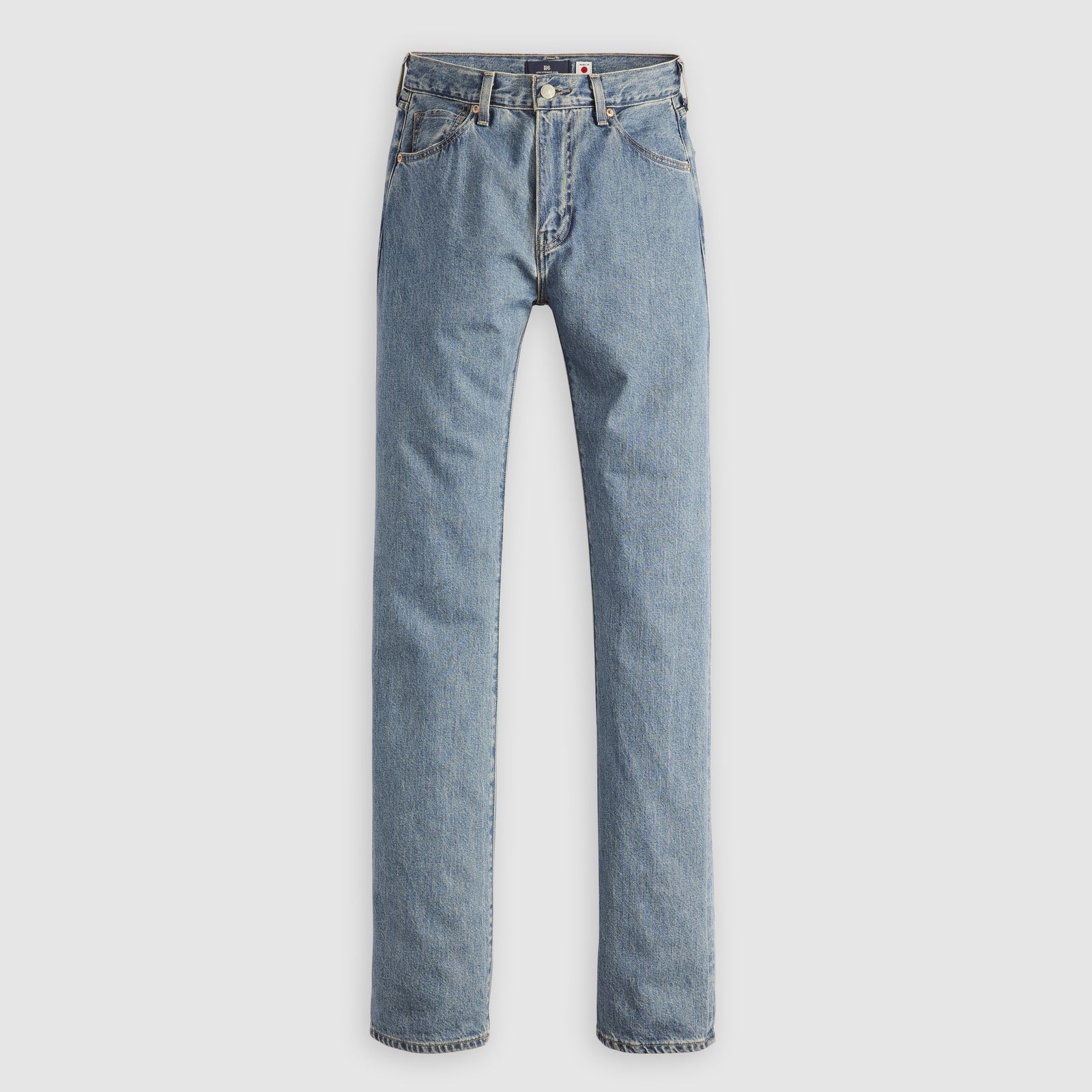 levi's® blue tab™ womens plank straight jeans A913800022430 Indigo – Levi's Hong Kong