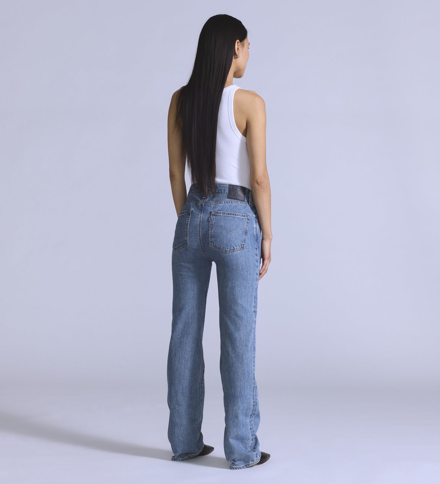 levi's® blue tab™ womens plank straight jeans A913800022430 Indigo – Levi's Hong Kong