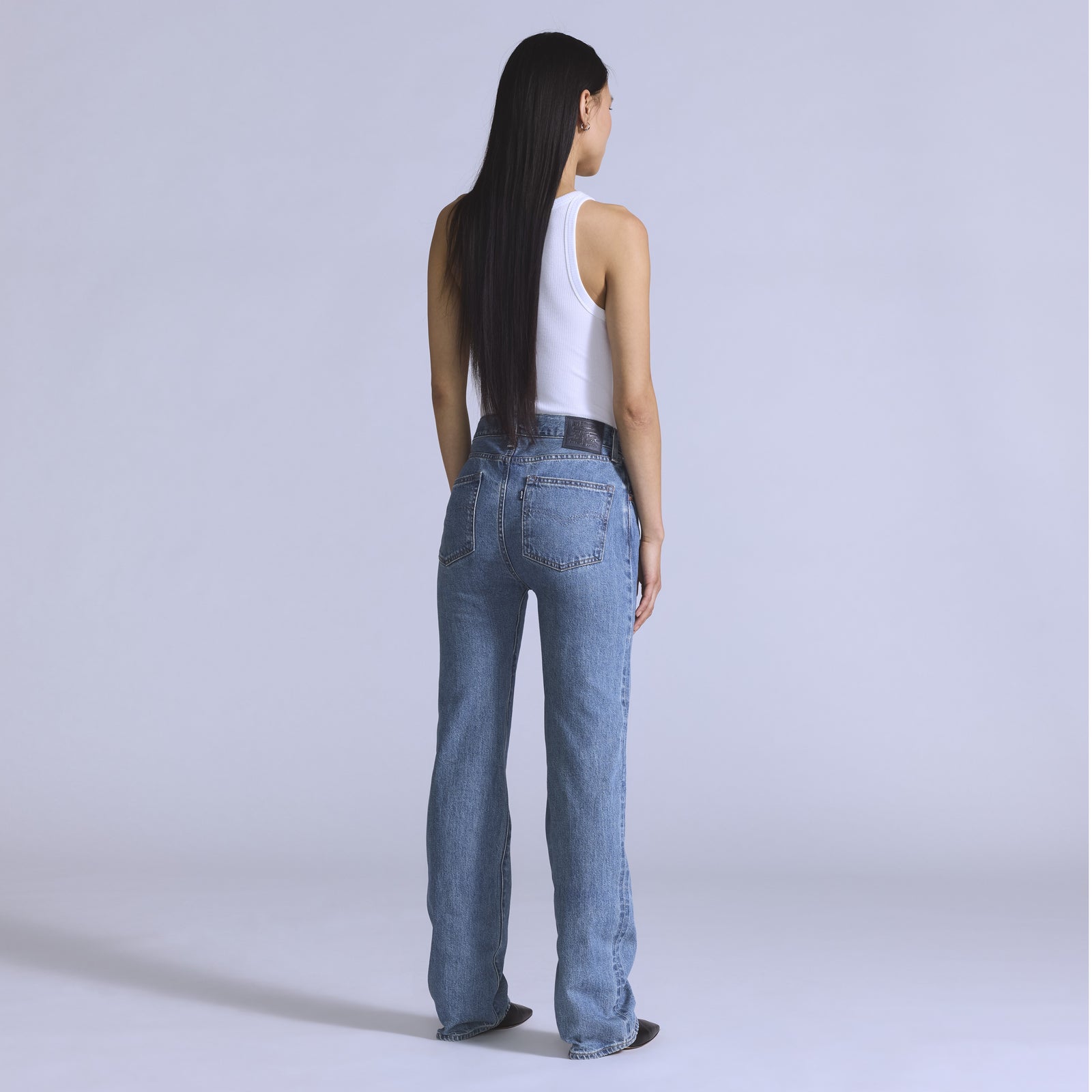 levi's® blue tab™ womens plank straight jeans A913800022430 Indigo – Levi's Hong Kong