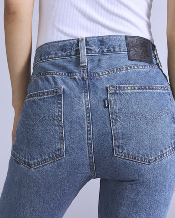 levi’s® blue tab™ womens plank straight jeans A913800022430 Indigo  – Levi's Hong Kong