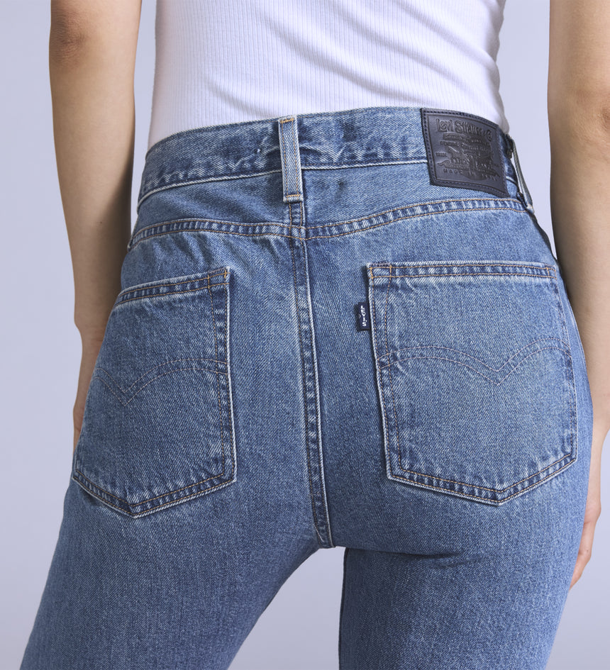 levi’s® blue tab™ womens plank straight jeans A913800022430 Indigo – Levi's Hong Kong