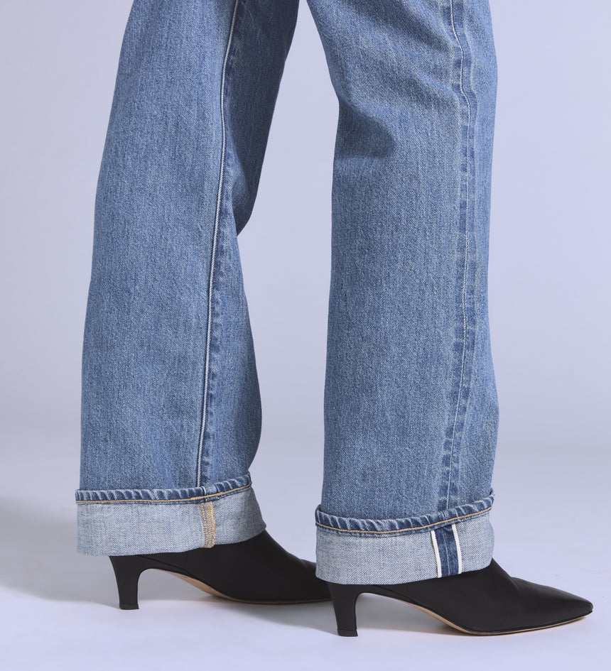 levi’s® blue tab™ womens plank straight jeans A913800022430 Indigo – Levi's Hong Kong