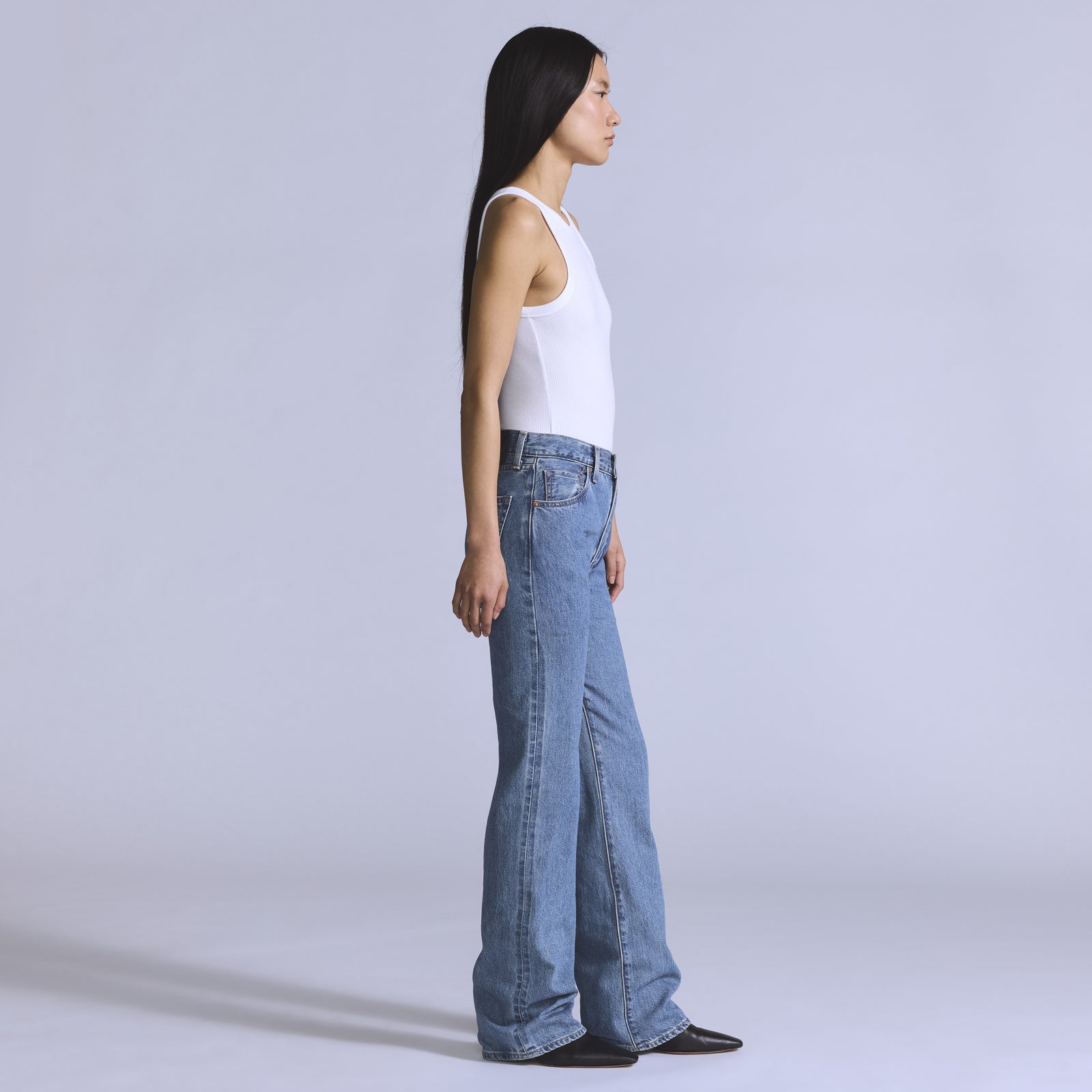 levi's® blue tab™ womens plank straight jeans A913800022430 Indigo – Levi's Hong Kong