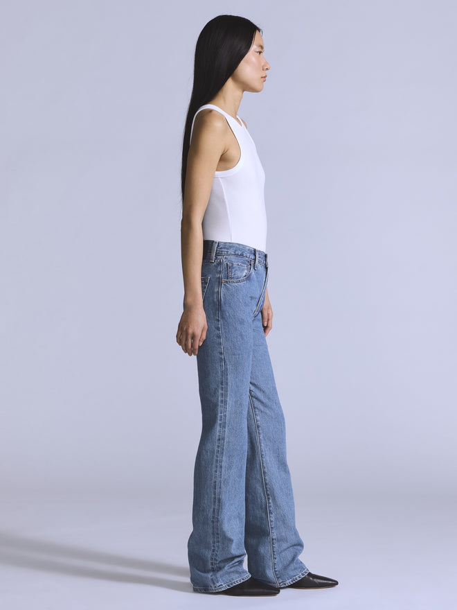 levi's® blue tab™ womens plank straight jeans A913800022430 Indigo  – Levi's Hong Kong