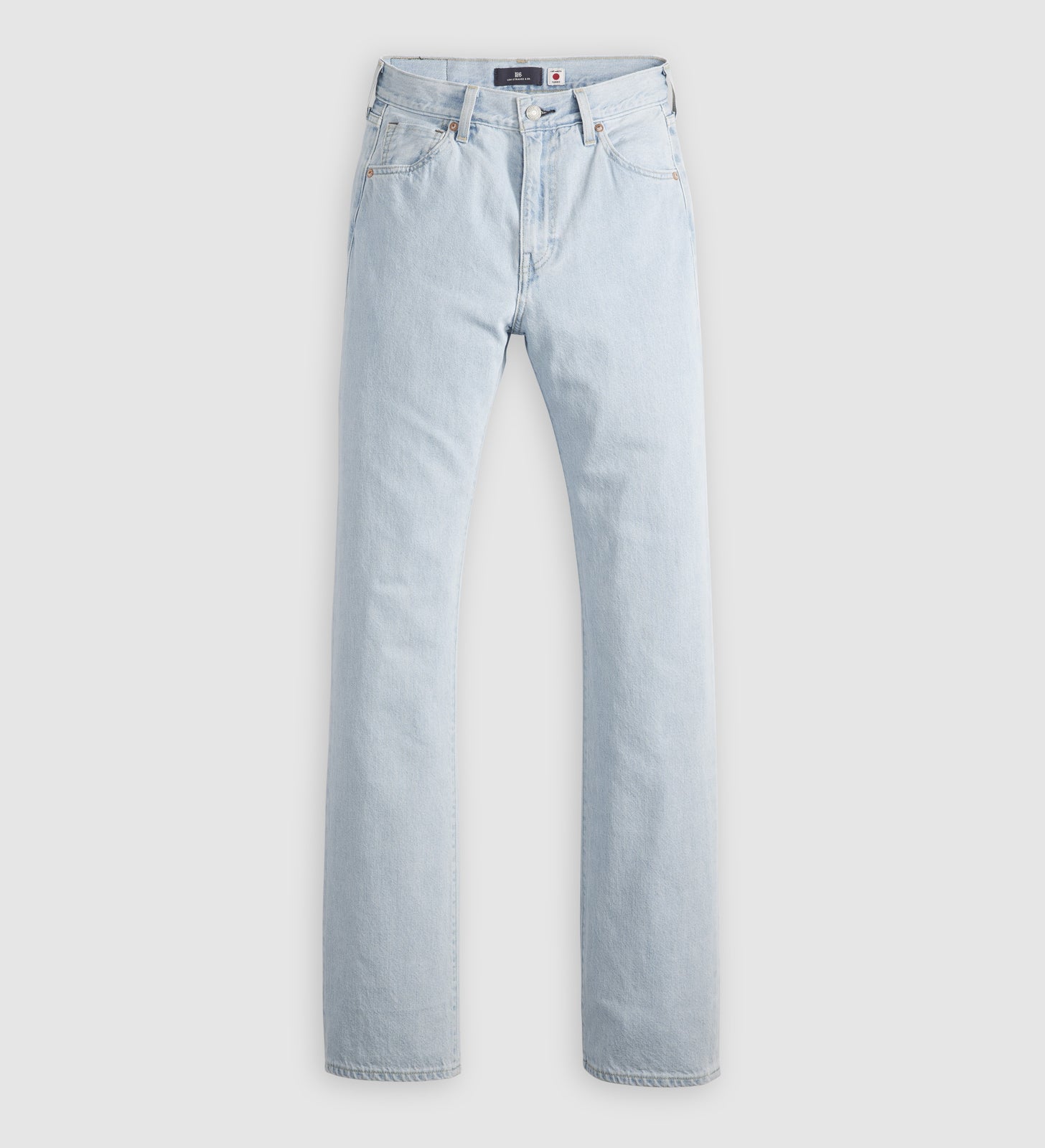levi's® blue tab™ 女裝 plank 直筒牛仔褲 A913800032530 Indigo – Levi's 香港