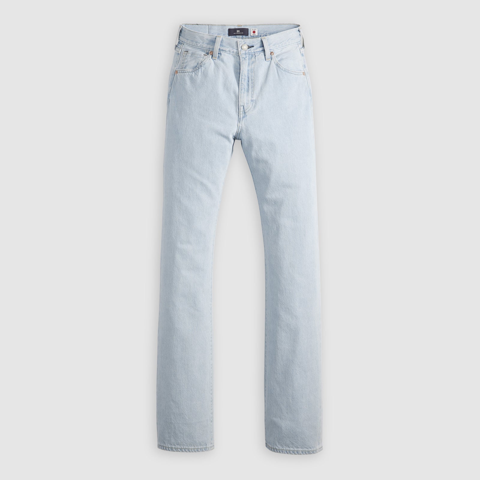 levi's® blue tab™ womens plank straight jeans A913800032430 Indigo – Levi's Hong Kong