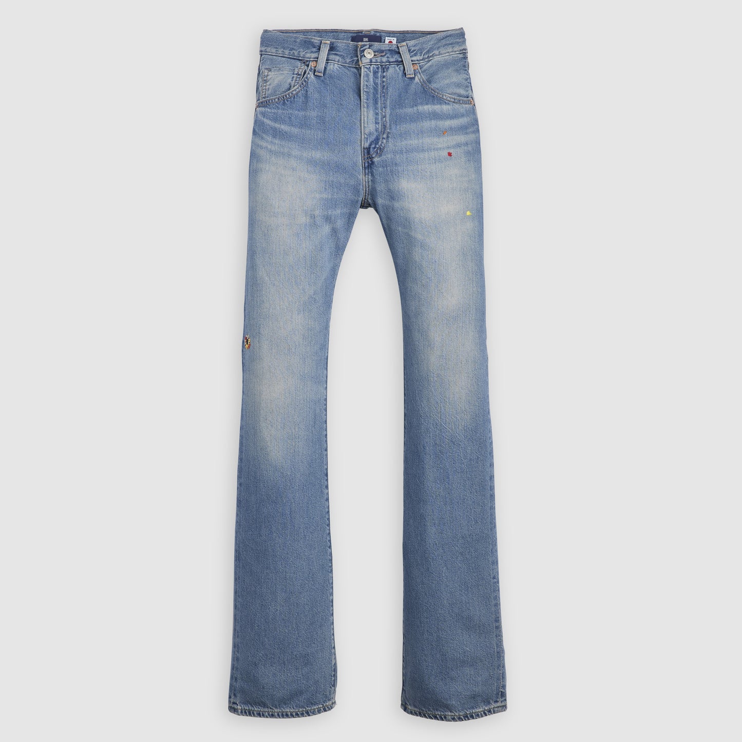 Levi’S® Blue Tab™ Womens Plank Straight Jeans