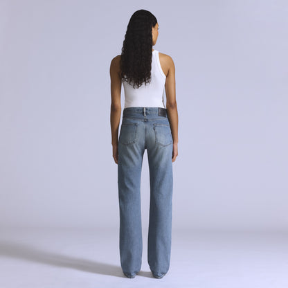 Levi’S® Blue Tab™ Womens Plank Straight Jeans