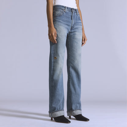 Levi’S® Blue Tab™ Womens Plank Straight Jeans