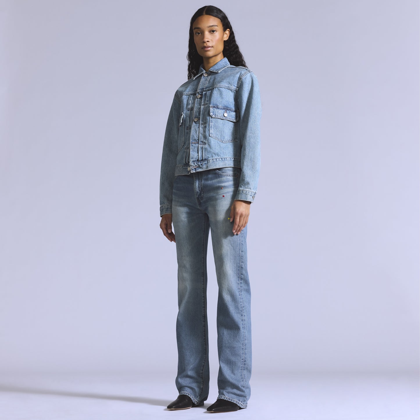 Levi’S® Blue Tab™ Womens Plank Straight Jeans
