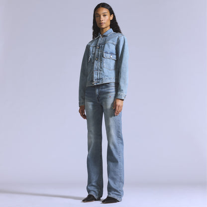 Levi’S® Blue Tab™ Womens Plank Straight Jeans