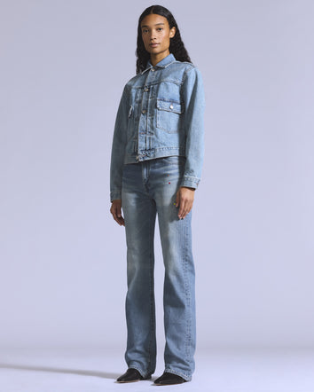 levi’s® blue tab™ womens plank straight jeans A913800042430 Indigo  – Levi's 香港