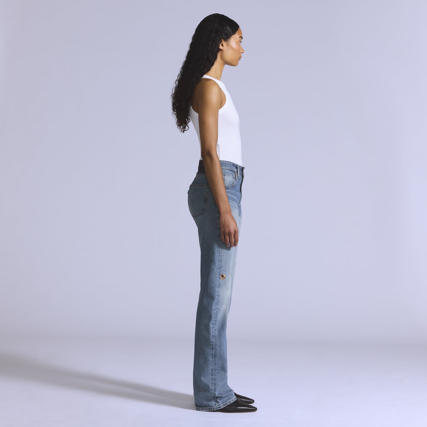 Levi’S® Blue Tab™ Womens Plank Straight Jeans
