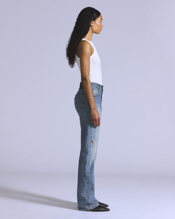 levi’s® blue tab™ womens plank straight jeans A913800042430 Indigo  – Levi's 香港