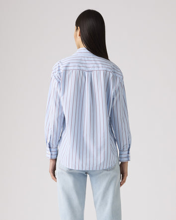 levi's® women's harlie boyfriend shirt 001HM0012XS- Multicolor  – Levi's Hong Kong