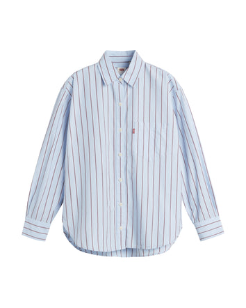 levi's® women's harlie boyfriend shirt 001HM0012XS- Multicolor  – Levi's Hong Kong