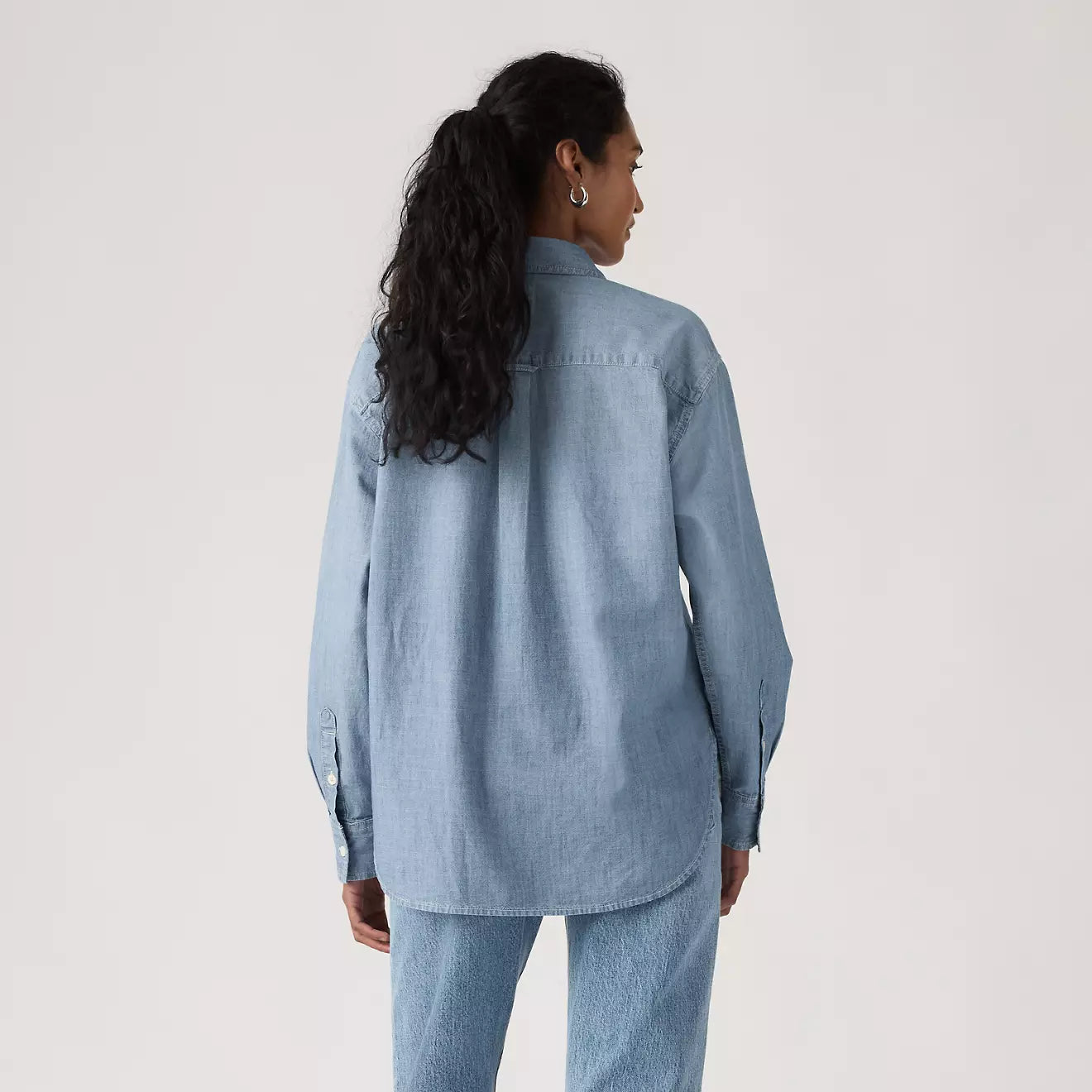 Levi's® Harlie 男友風恤衫 | 女裝