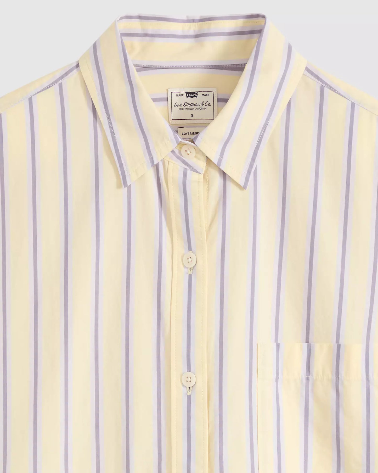 Levi's® Women's Harlie Boyfriend Shirt