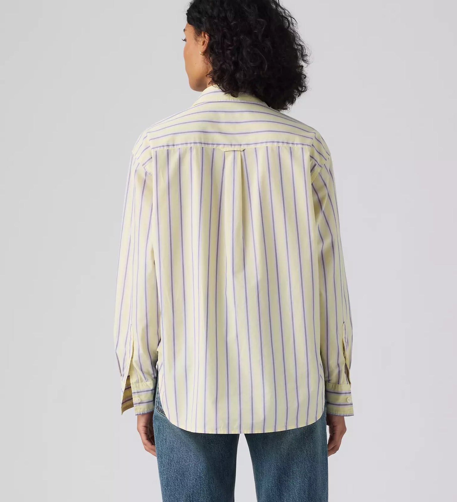 levi's® women's harlie boyfriend shirt 001HM0027XS- Multicolor – Levi's Hong Kong