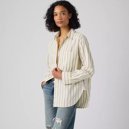 Levi's® Women's Harlie Boyfriend Shirt