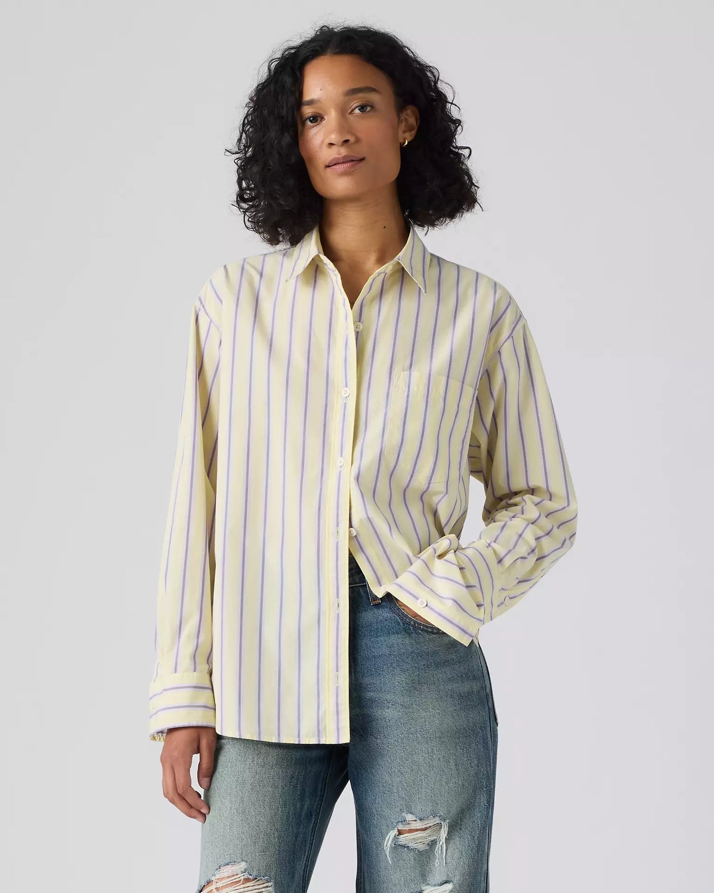 Levi's® Women's Harlie Boyfriend Shirt