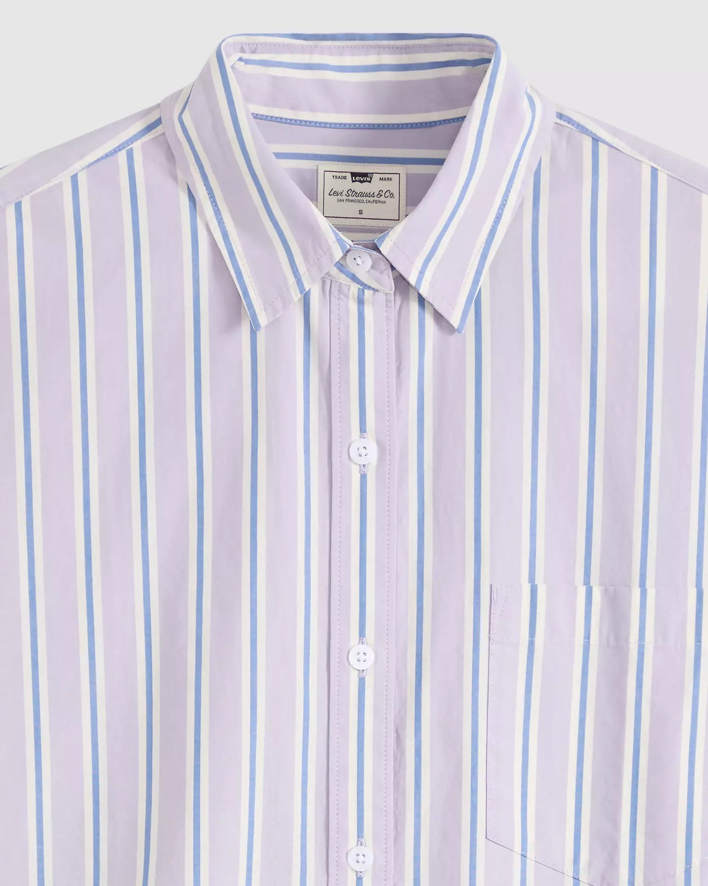 Levi's® Women's Harlie Boyfriend Shirt