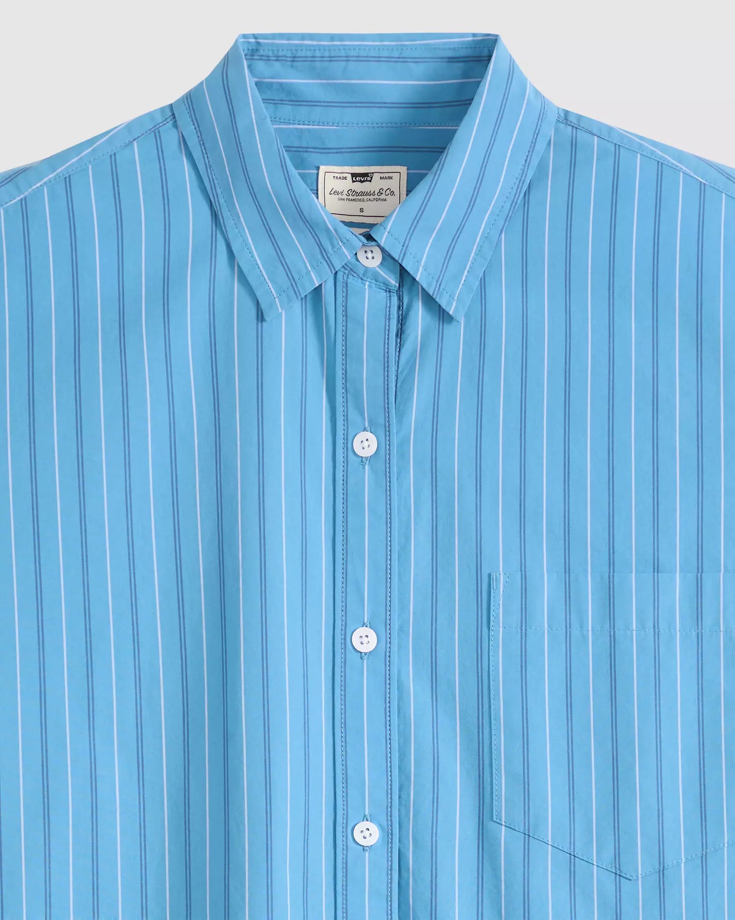 Levi's® Women's Harlie Boyfriend Shirt