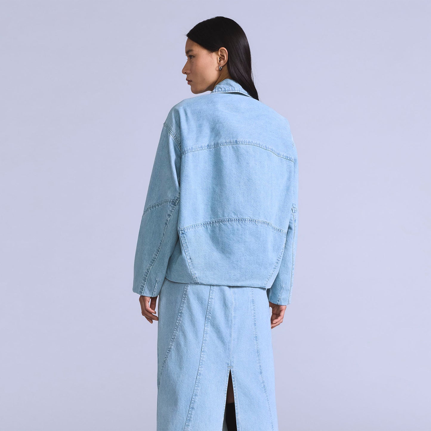  Levi's® BLUETAB™ 系列牛仔外套 |女裝