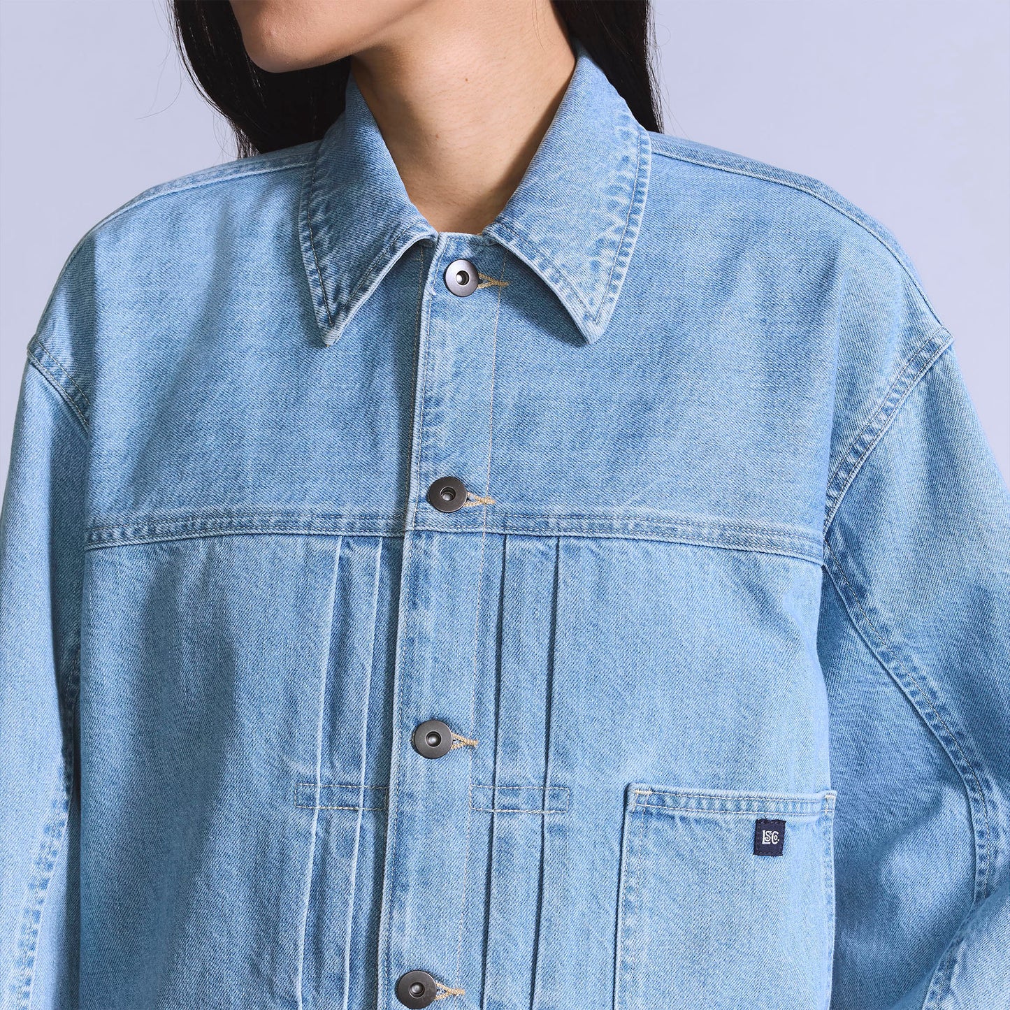  Levi's® BLUETAB™ 系列牛仔外套 |女裝