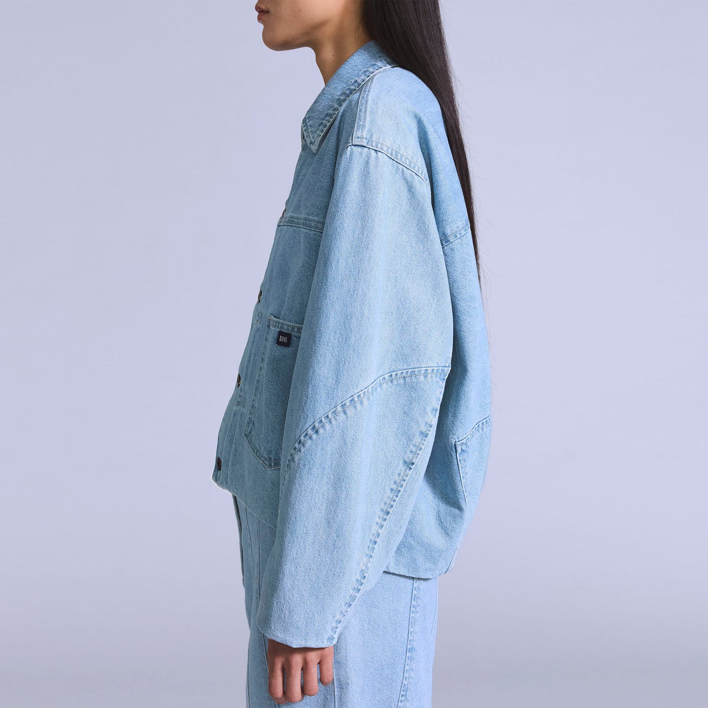  Levi's® BLUETAB™ 系列牛仔外套 |女裝