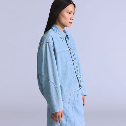  Levi's® BLUETAB™ 系列牛仔外套 |女裝